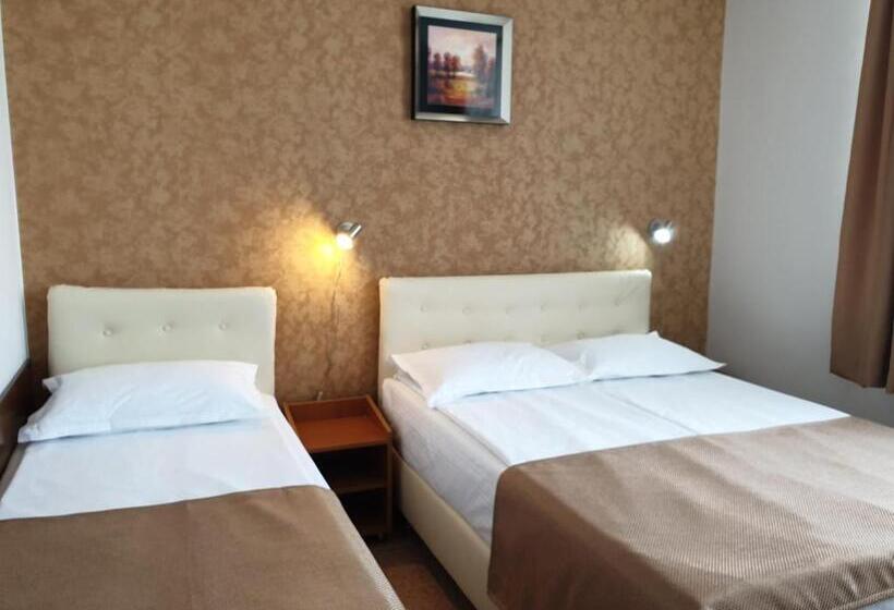 １階のスタンダードルーム, Ovidiu