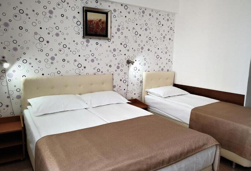 １階のスタンダードルーム, Ovidiu