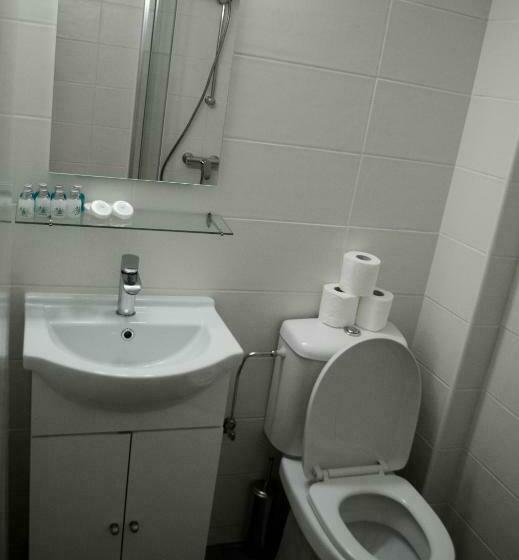 Номер Стандарт, Jubilee Hotel Troodos