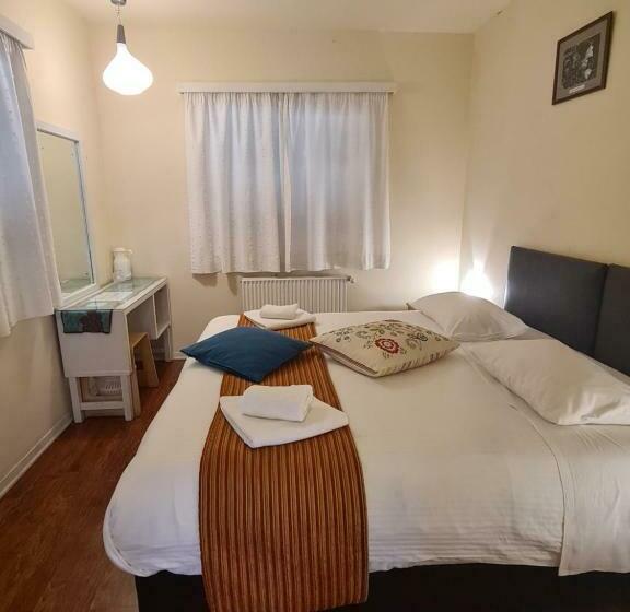 标准间, Jubilee Hotel Troodos