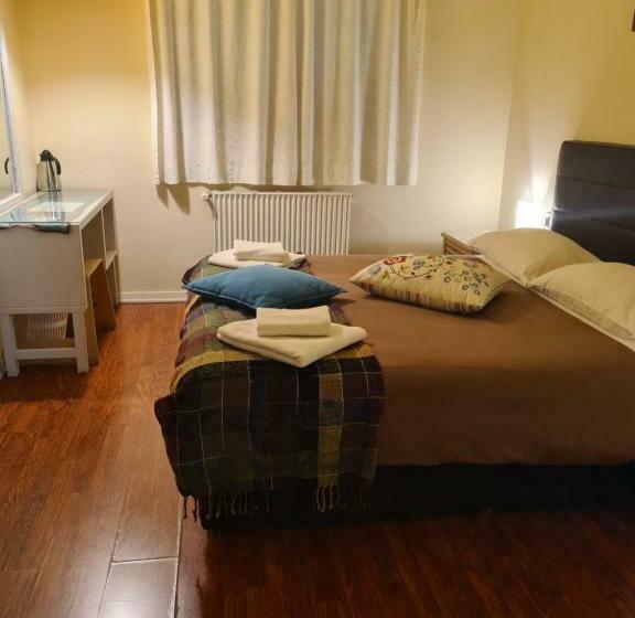 标准间, Jubilee Hotel Troodos
