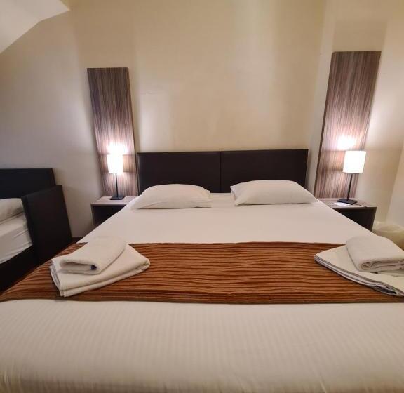 Семейный Номер, Jubilee Hotel Troodos