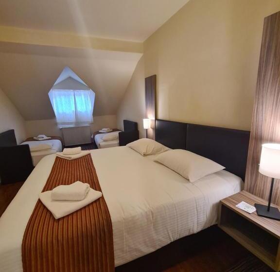 Семейный Номер, Jubilee Hotel Troodos