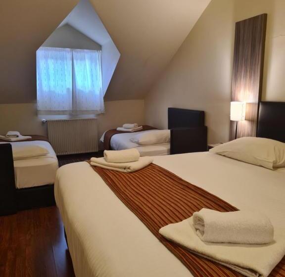 家庭间, Jubilee Hotel Troodos