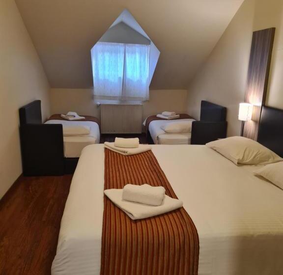 Семейный Номер, Jubilee Hotel Troodos