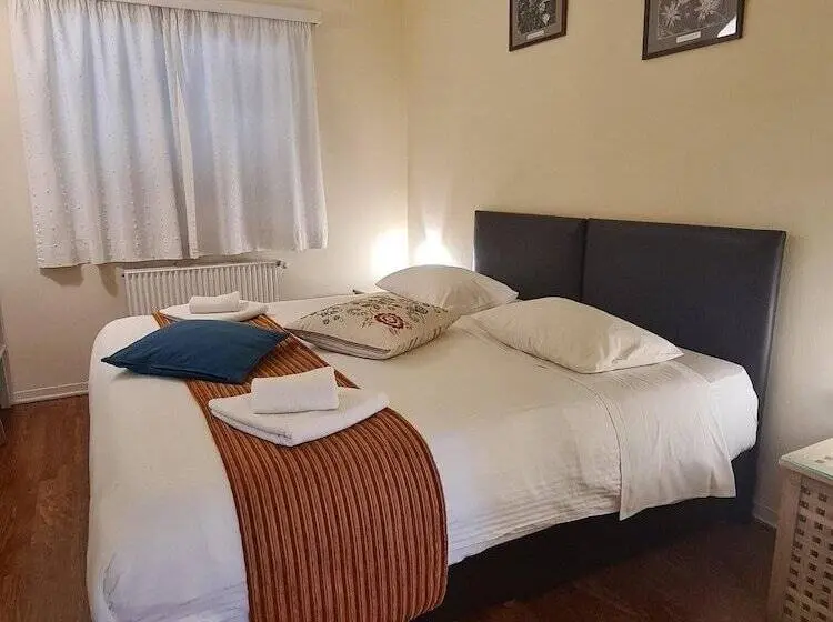 Standard-huone, Jubilee Hotel Troodos