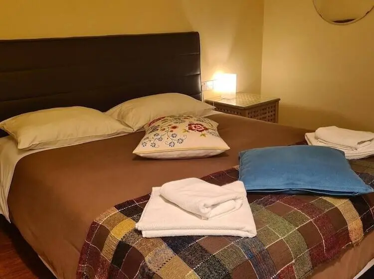 Standard-huone, Jubilee Hotel Troodos