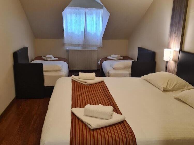 Семейный Номер, Jubilee Hotel Troodos