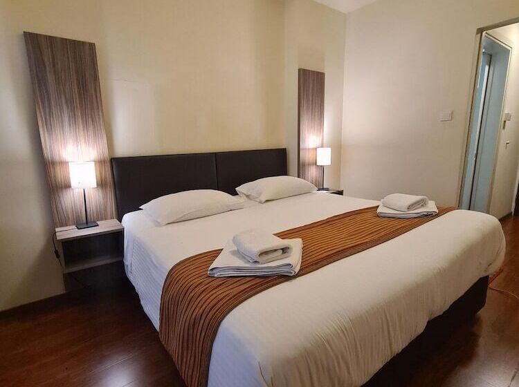 Семейный Номер, Jubilee Hotel Troodos