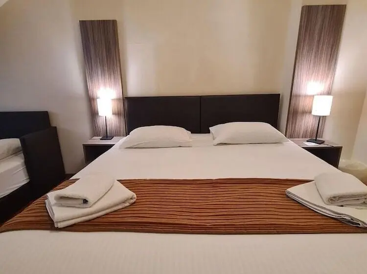 Perhehuone, Jubilee Hotel Troodos