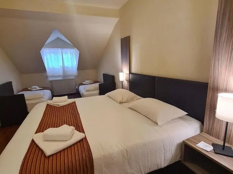 Perhehuone, Jubilee Hotel Troodos