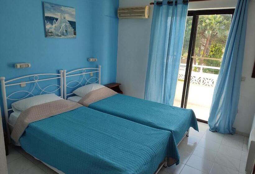 استودیوی استاندارد, Dolphin Apartments