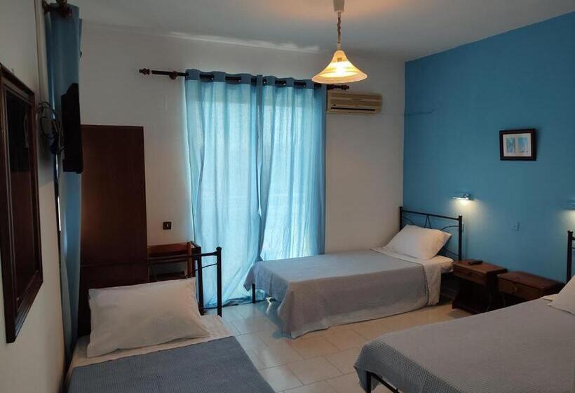 标准工作室, Dolphin Apartments