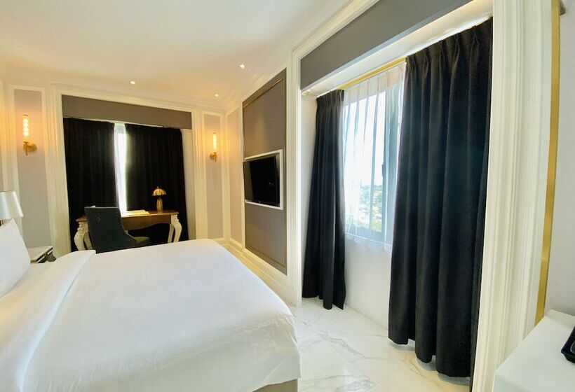 غرفة سوبيريور, Grand Eska Hotel & Suites Batam