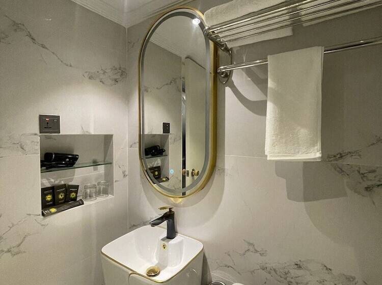 高级大房间, Grand Eska Hotel & Suites Batam