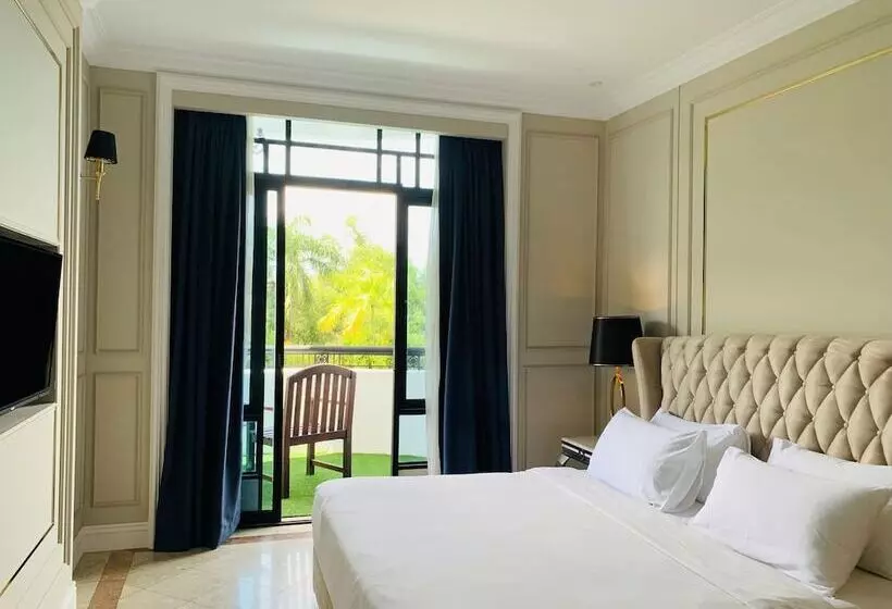スイート, Grand Eska Hotel & Suites Batam