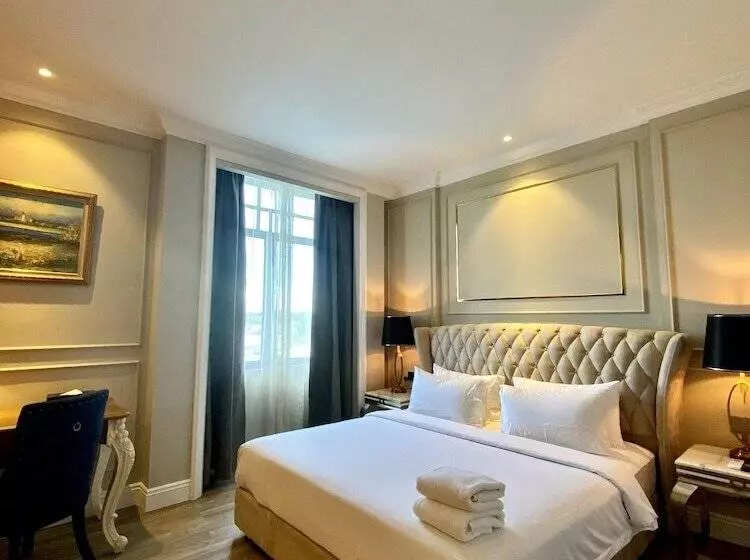 スイート, Grand Eska Hotel & Suites Batam