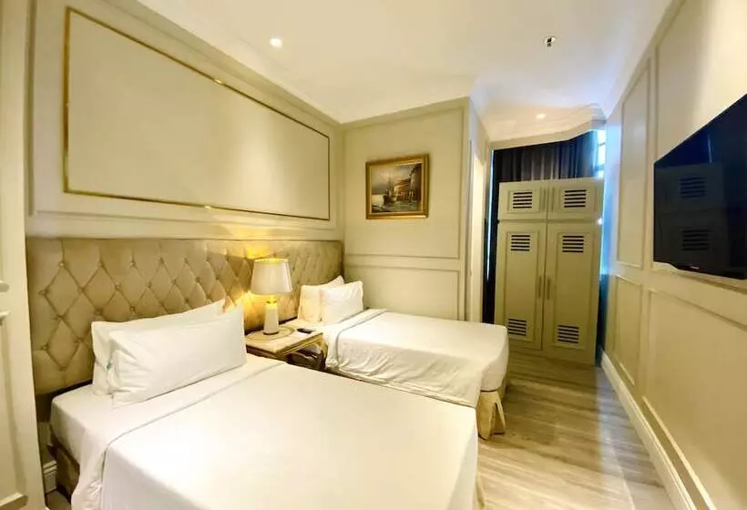 スイート, Grand Eska Hotel & Suites Batam