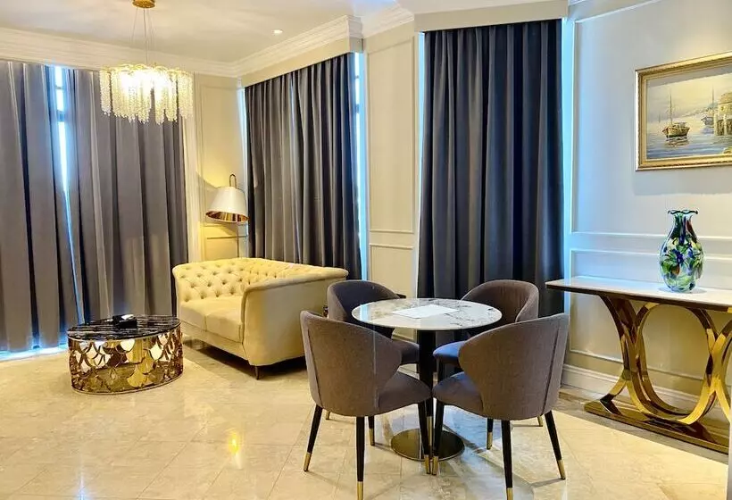 スイート, Grand Eska Hotel & Suites Batam