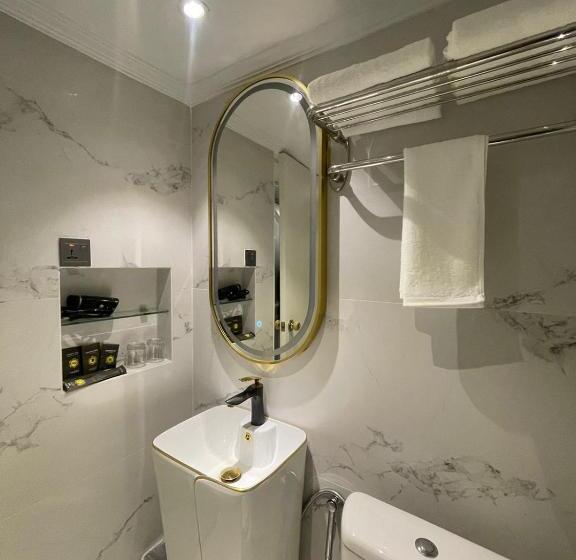 غرفة قياسية, Grand Eska Hotel & Suites Batam