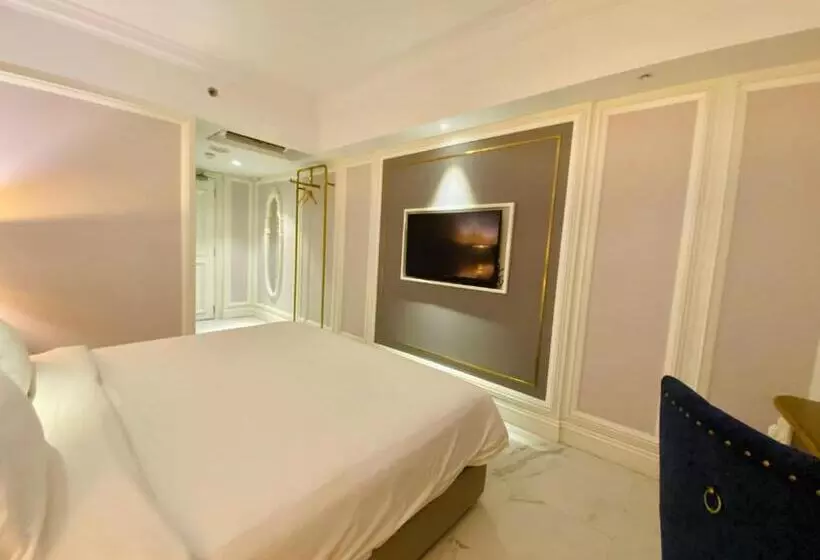 スタンダードルーム, Grand Eska Hotel & Suites Batam