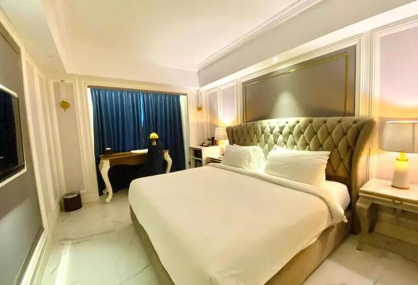 スタンダードルーム, Grand Eska Hotel & Suites Batam