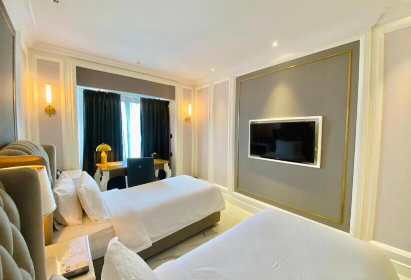 غرفة سوبيريور, Grand Eska Hotel & Suites Batam