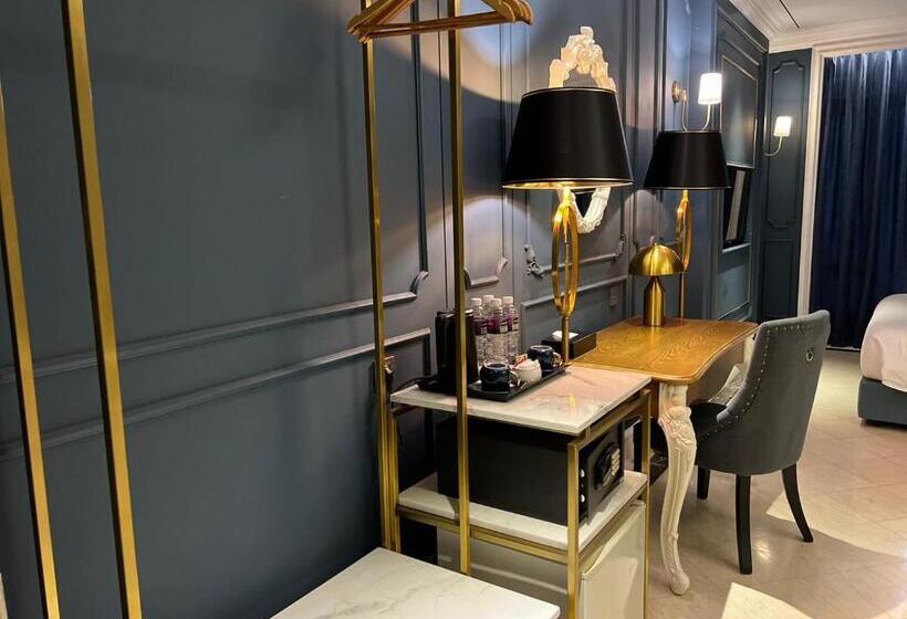 带阳台套房, Grand Eska Hotel & Suites Batam