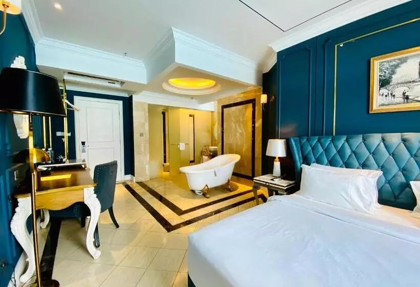 バルコニー付スイート, Grand Eska Hotel & Suites Batam