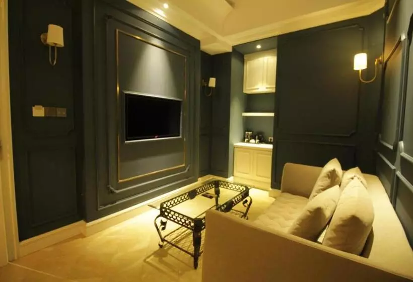 エクゼクティブスイート, Grand Eska Hotel & Suites Batam