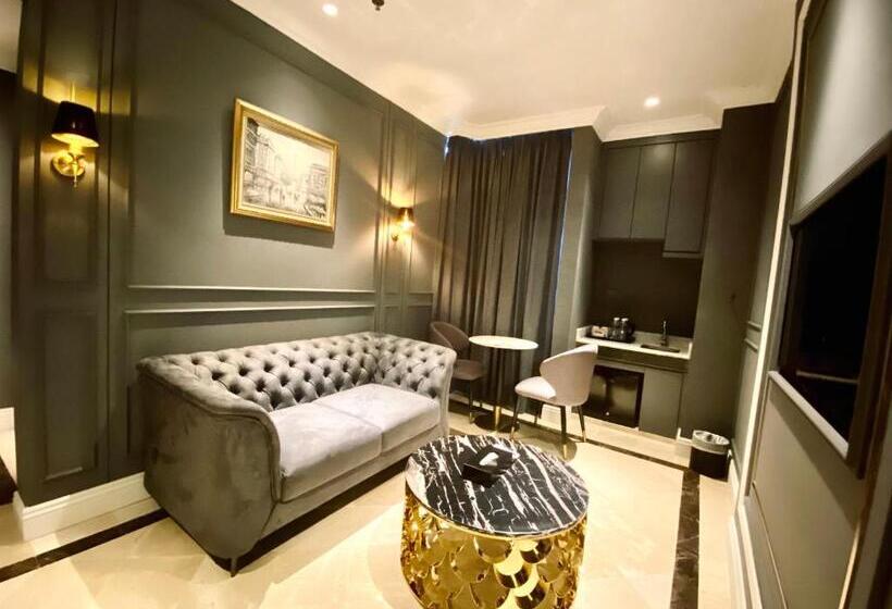 行政套房, Grand Eska Hotel & Suites Batam