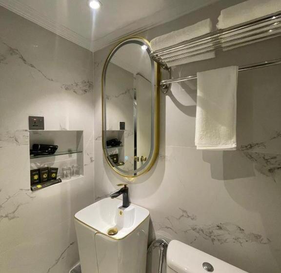 غرفة سوبيريور سرير كينج, Grand Eska Hotel & Suites Batam