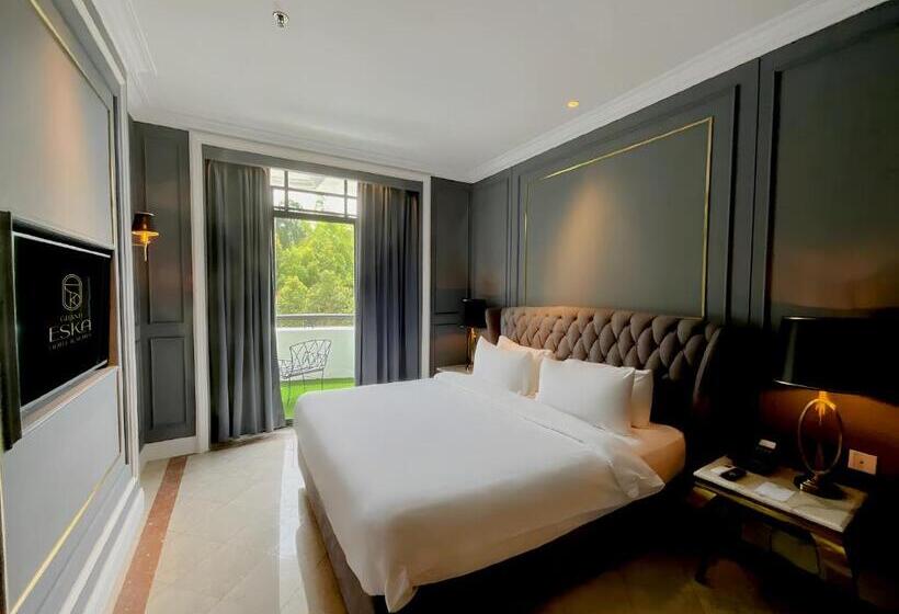 套房, Grand Eska Hotel & Suites Batam