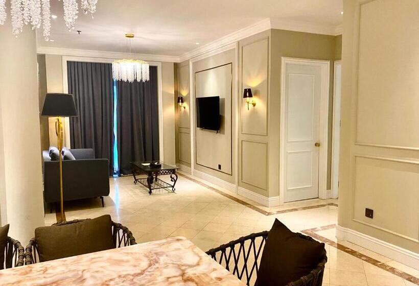 Suíte, Grand Eska Hotel & Suites Batam
