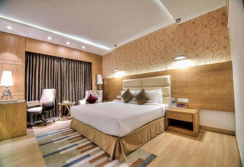 اتاق لوکس, Best Western Summerlea