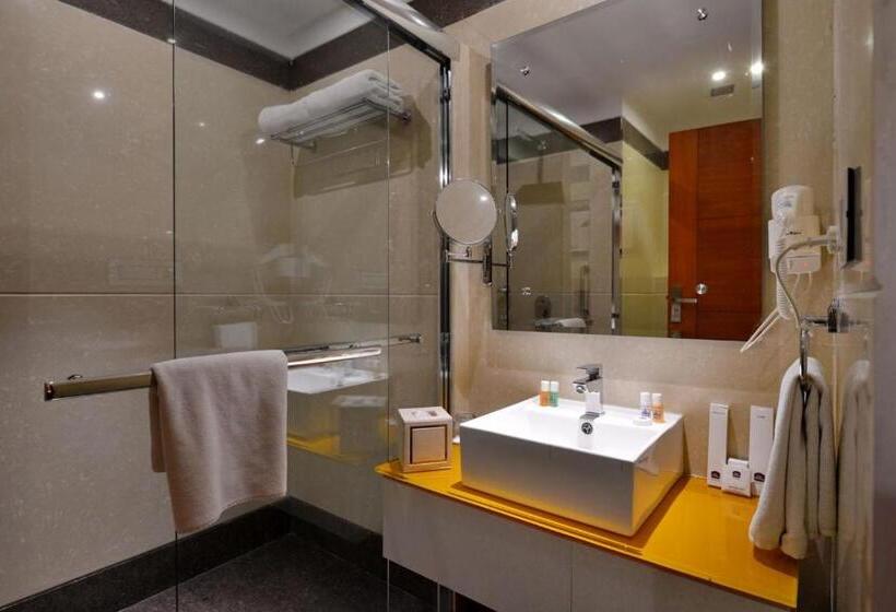 اتاق اجرایی, Best Western Summerlea