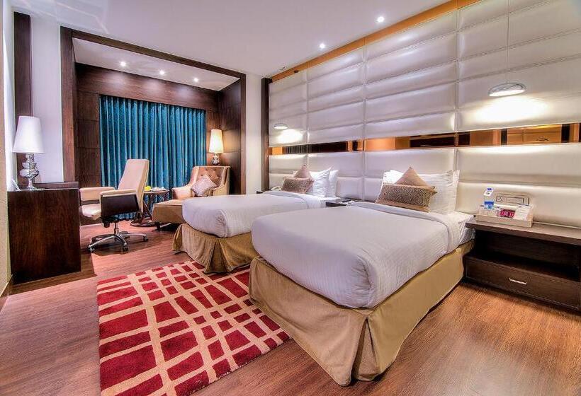 اتاق اجرایی, Best Western Summerlea