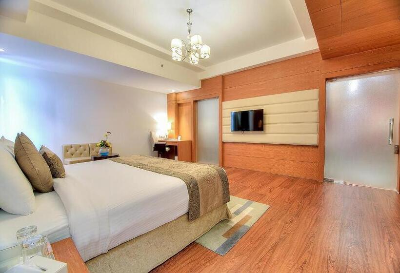 سوئیت رویال, Best Western Summerlea