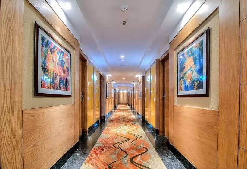 デラックスルーム, Best Western Summerlea