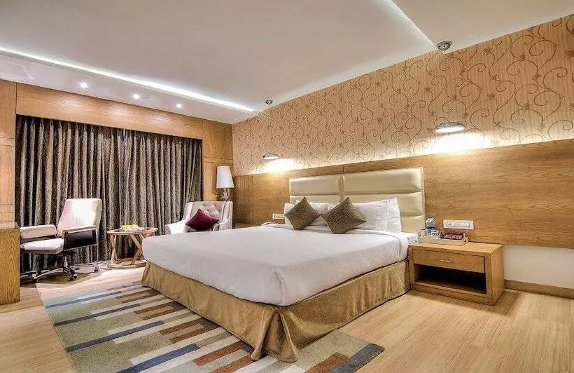 デラックスルーム, Best Western Summerlea