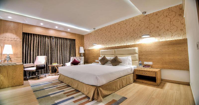 اتاق لوکس, Best Western Summerlea