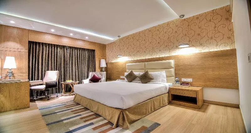 デラックスルーム, Best Western Summerlea