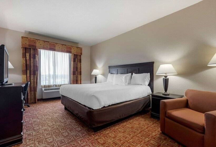 جناح, Lake Texoma Inn And Suites To Match Ihg