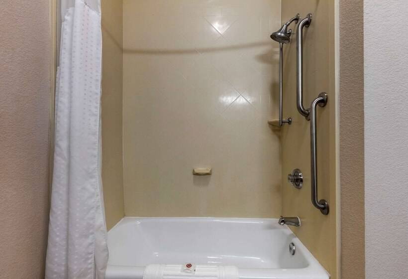 جناح لذوى الاحتياجات الخاصة, Lake Texoma Inn And Suites To Match Ihg