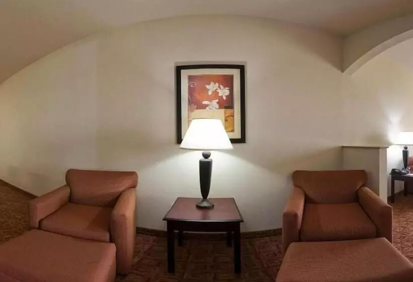 身障者適用スイートルーム, Lake Texoma Inn And Suites To Match Ihg