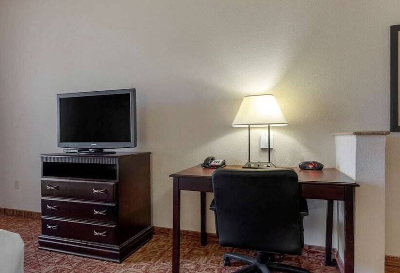 جناح لذوى الاحتياجات الخاصة, Lake Texoma Inn And Suites To Match Ihg