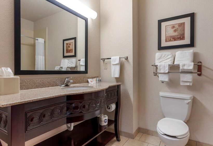 套房, Lake Texoma Inn And Suites To Match Ihg
