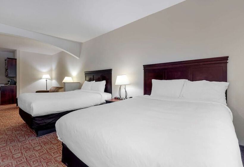 جناح, Lake Texoma Inn And Suites To Match Ihg