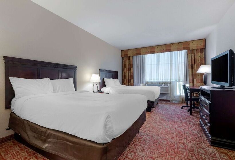 套房, Lake Texoma Inn And Suites To Match Ihg