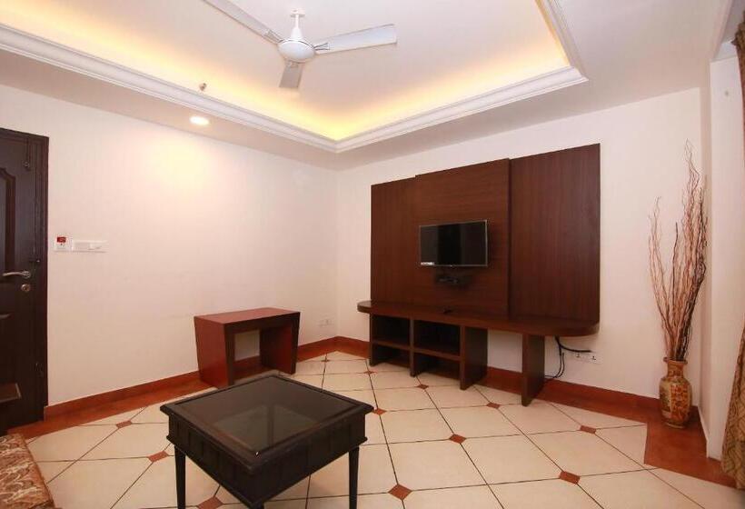 豪华套房, Emarald Suites